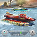 Boat racing 3D: Jetski driver and furious speed