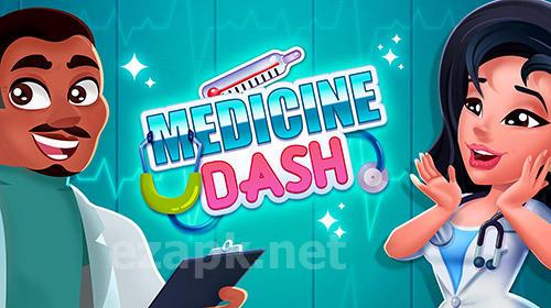 Medicine dash: Hospital time management game