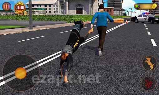 Police dog simulator 3D