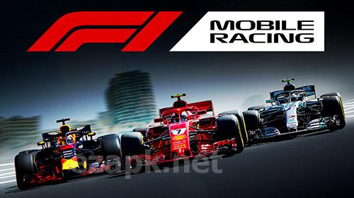 F1 mobile racing