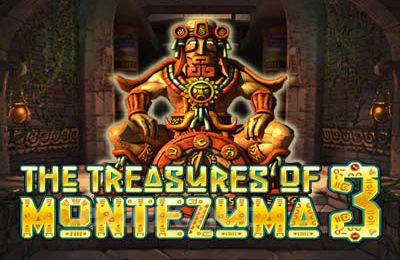 The Treasures of Montezuma 3 HD