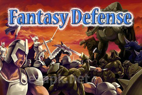 Fantasy defense