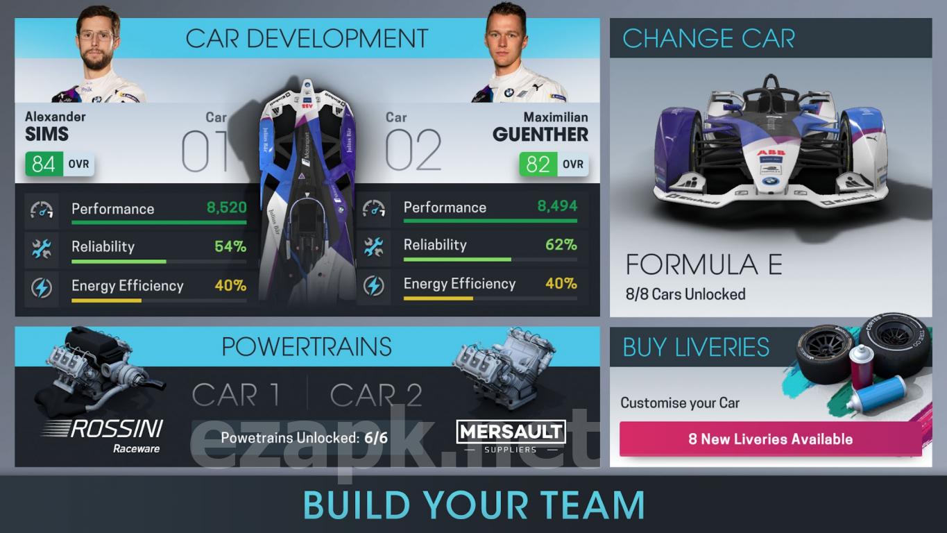 Motorsport Manager Online