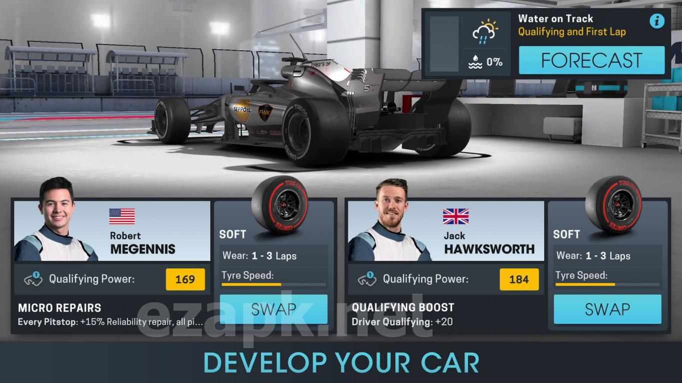 Motorsport Manager Online