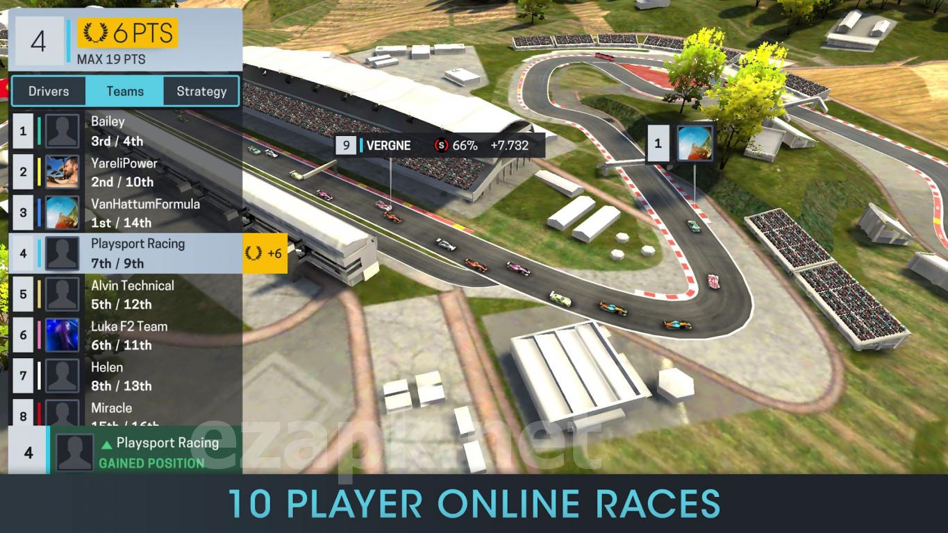 Motorsport Manager Online