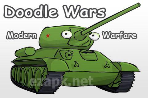 Doodle wars: Modern warfare
