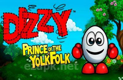 Dizzy - Prince of the Yolkfolk