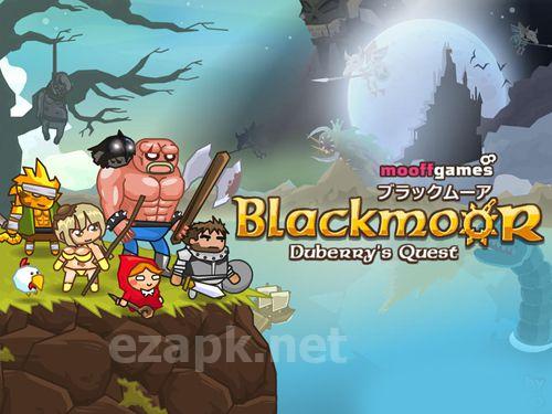Blackmoor: Dubbery's quest