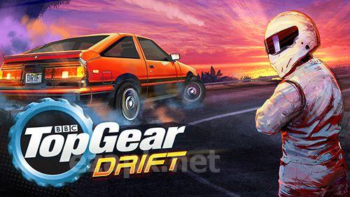 Top gear: Drift legends