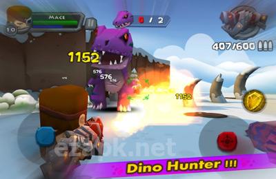 Call of Mini: DinoHunter