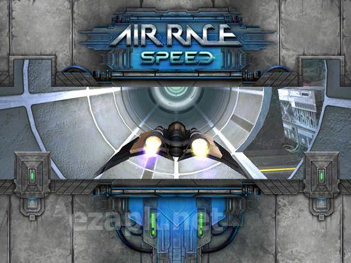 Air race speed