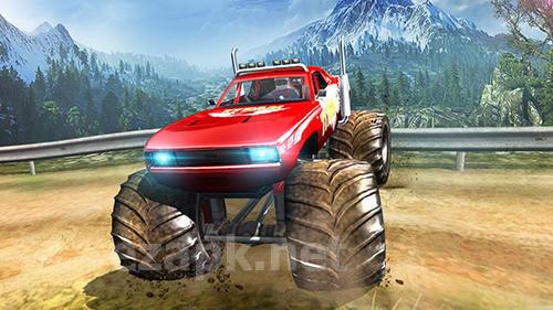 4x4 offroad racer: Racing games