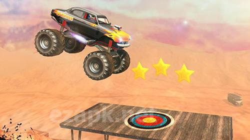 4x4 offroad racer: Racing games