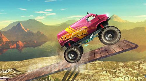 4x4 offroad racer: Racing games