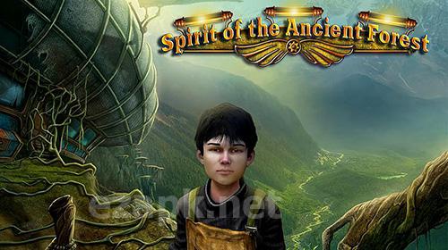 Spirit of the ancient forest: Hidden object