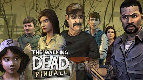 The walking dead: Pinball