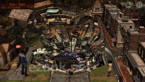 The walking dead: Pinball