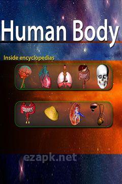 The Human Body by Tinybop