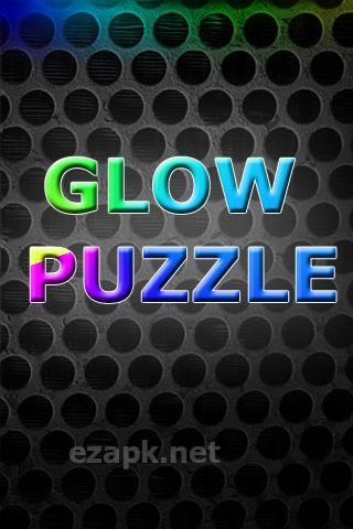 Glow puzzle