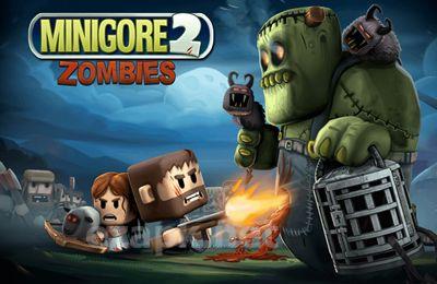 Minigore 2: Zombies