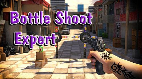 Bottle shoot 3D game expert