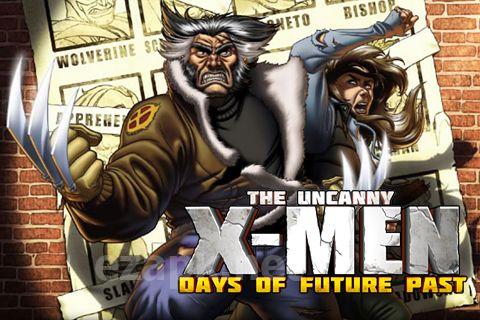 Uncanny X-Men: Days of future past