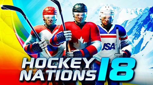 Hockey nations 18